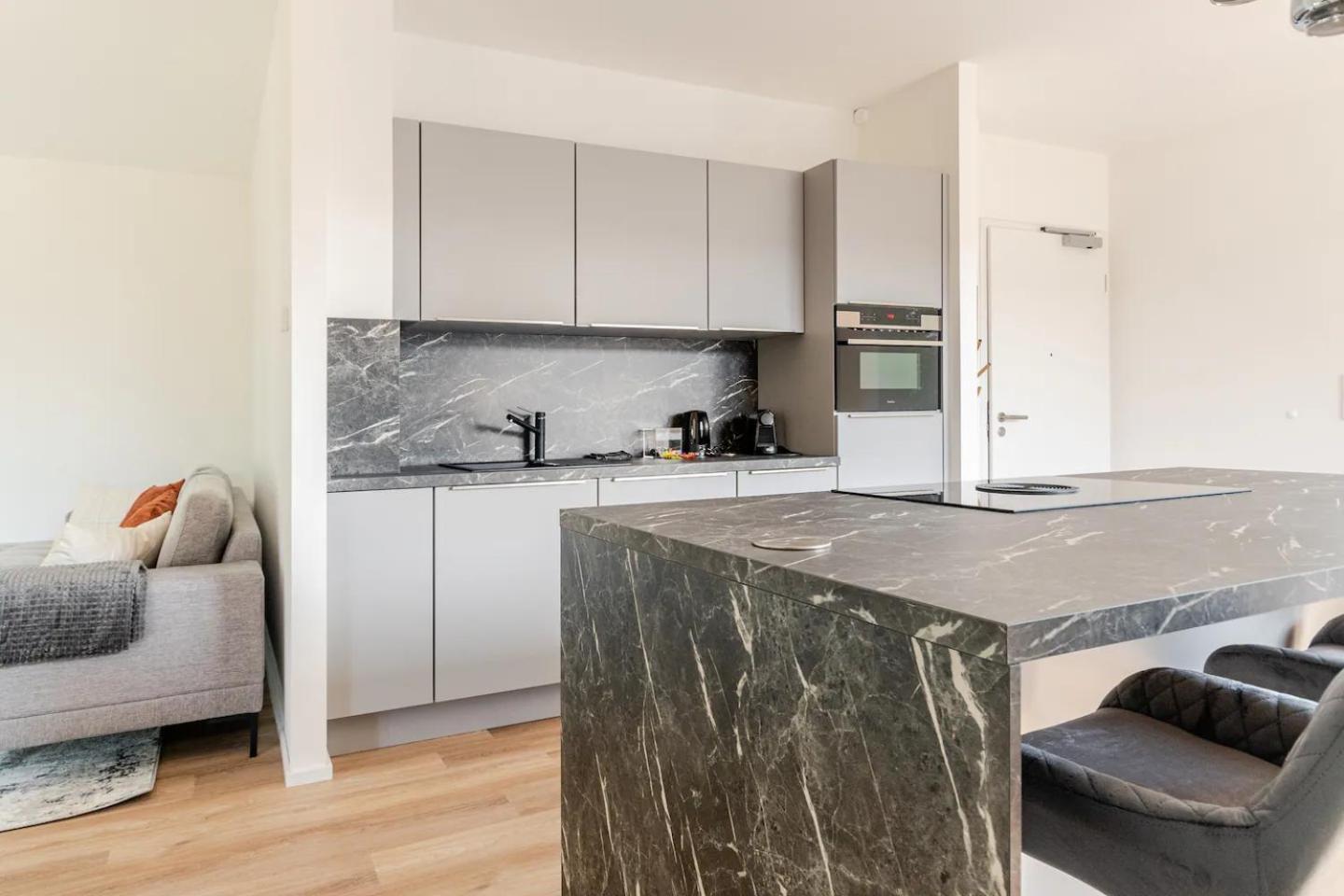 The Wos Apartments Mönchengladbach Quarto foto
